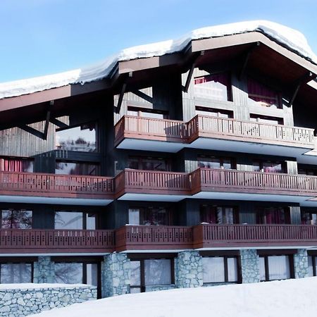 Vvf Residence Plagne 1800 Paradiski La Plagne Exteriör bild