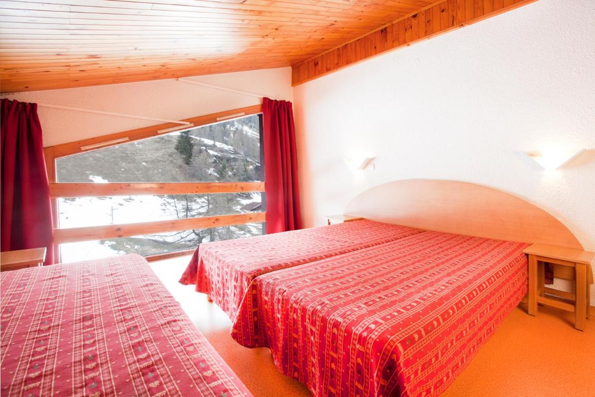 Vvf Residence Plagne 1800 Paradiski La Plagne Exteriör bild