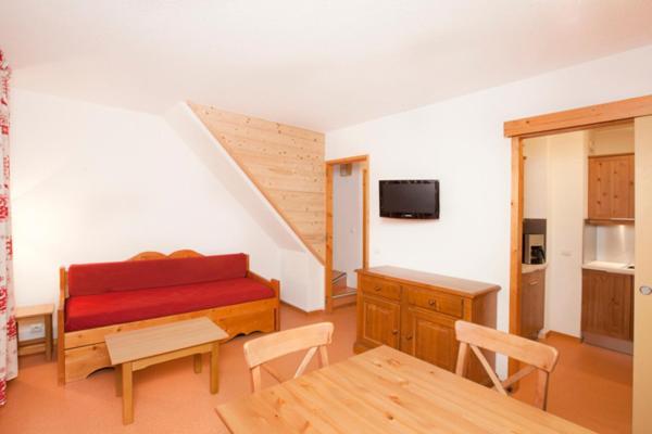 Vvf Residence Plagne 1800 Paradiski La Plagne Exteriör bild