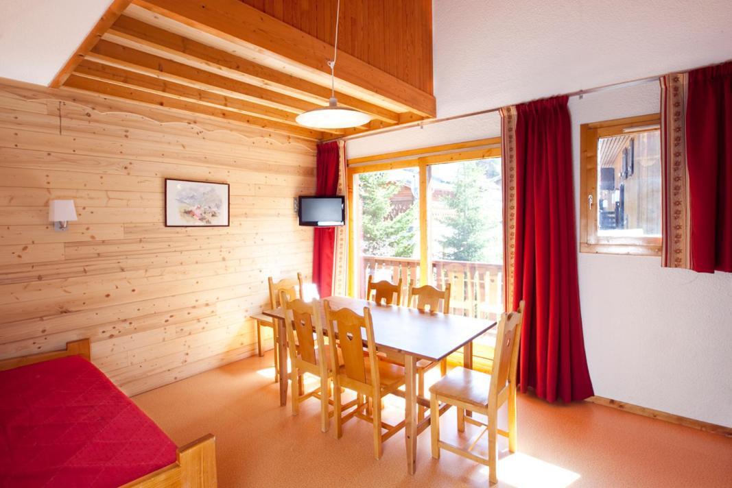 Vvf Residence Plagne 1800 Paradiski La Plagne Exteriör bild