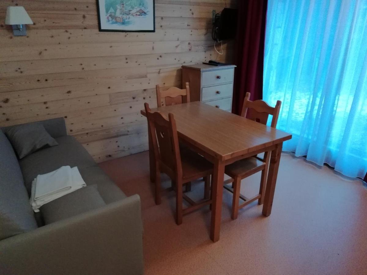 Vvf Residence Plagne 1800 Paradiski La Plagne Exteriör bild