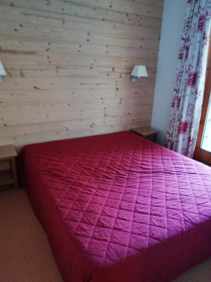Vvf Residence Plagne 1800 Paradiski La Plagne Exteriör bild