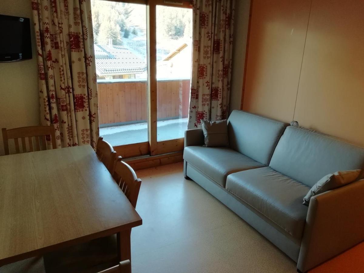 Vvf Residence Plagne 1800 Paradiski La Plagne Exteriör bild