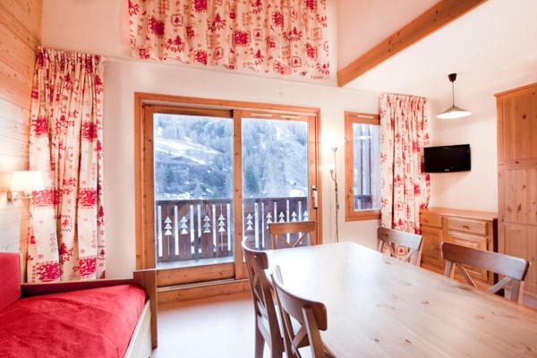 Vvf Residence Plagne 1800 Paradiski La Plagne Exteriör bild
